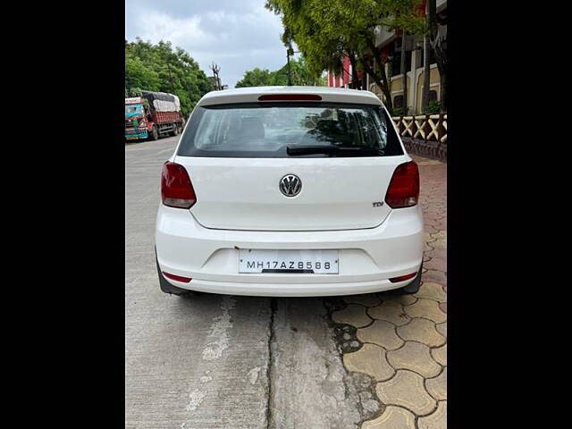 Used Volkswagen Cross Polo [2013-2015] 1.5 TDI in Nagpur