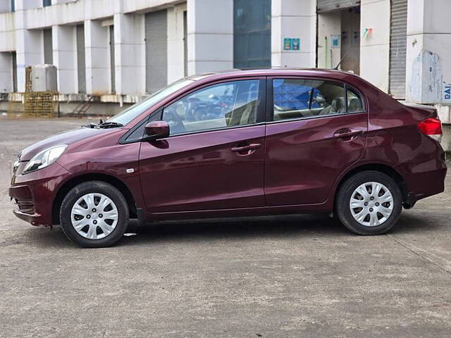 Used Honda Amaze [2013-2016] 1.2 S i-VTEC in Mumbai