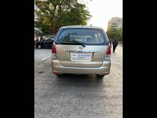 Used Toyota Innova [2009-2012] 2.5 VX 8 STR BS-IV in Mumbai