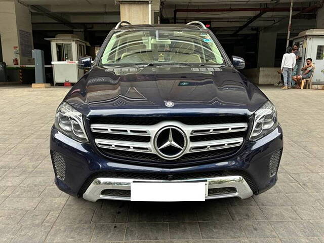 Used 2017 Mercedes-Benz GLS in Mumbai