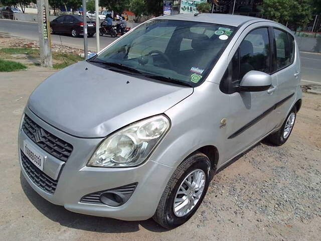 Used Maruti Suzuki Ritz Vdi ABS BS-IV in Hyderabad