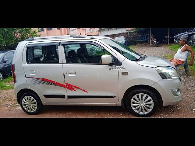 Used Maruti Suzuki Wagon R 1.0 [2014-2019] VXI in Kolkata