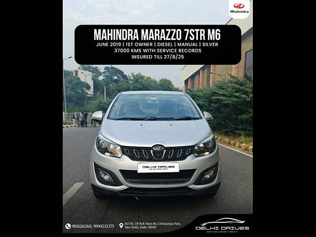 Used Mahindra Marazzo [2018-2020] M6 7 STR in Delhi