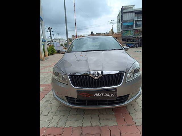 Used 2016 Skoda Rapid in Bangalore