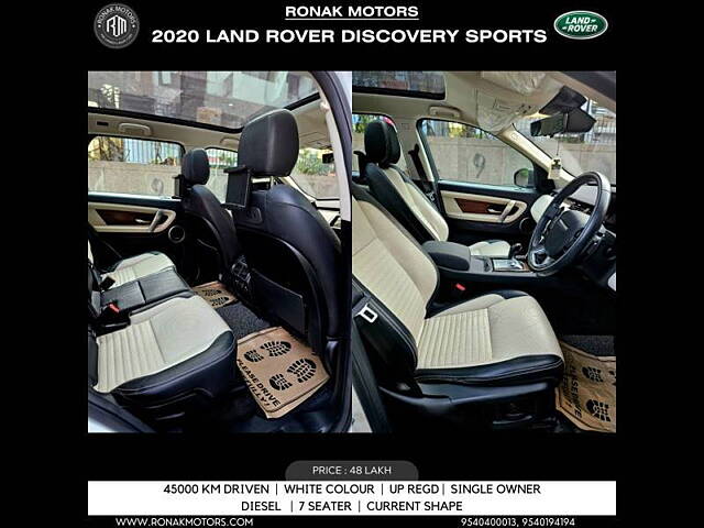 Used Land Rover Discovery Sport [2018-2020] HSE in Delhi