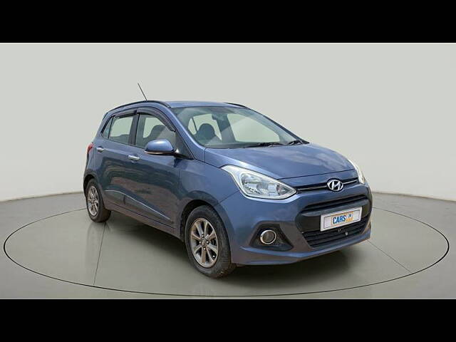 Used 2015 Hyundai Grand i10 in Hyderabad