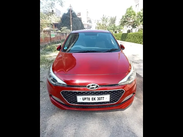 Used 2016 Hyundai Elite i20 in Kanpur