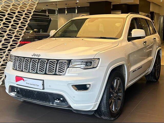 Used Jeep Grand Cherokee [2016-2020] SRT [2016-2020] in Gurgaon