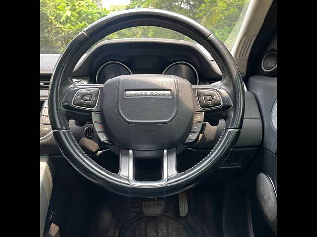 Used Land Rover Range Rover Evoque [2011-2014] Dynamic SD4 in Mumbai