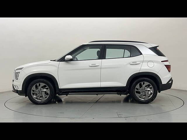 Used Hyundai Creta [2020-2023] SX (O) 1.4 Turbo 7 DCT [2020-2022] in Delhi