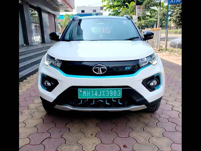 Used Tata Nexon EV [2020-2022] XZ Plus in Pune