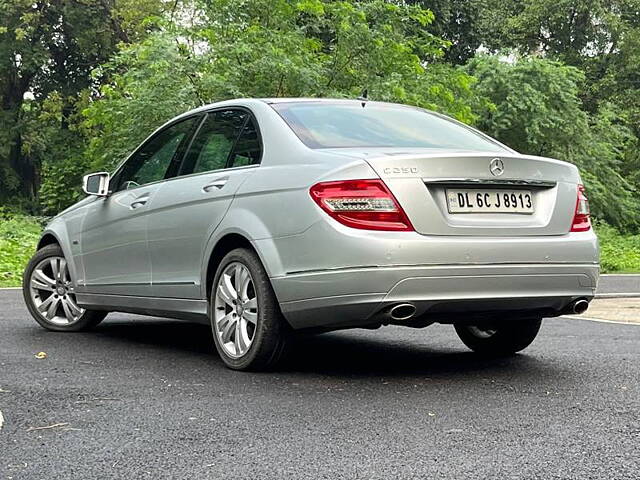 Used Mercedes-Benz C-Class [2010-2011] 250 Avantgarde in Delhi