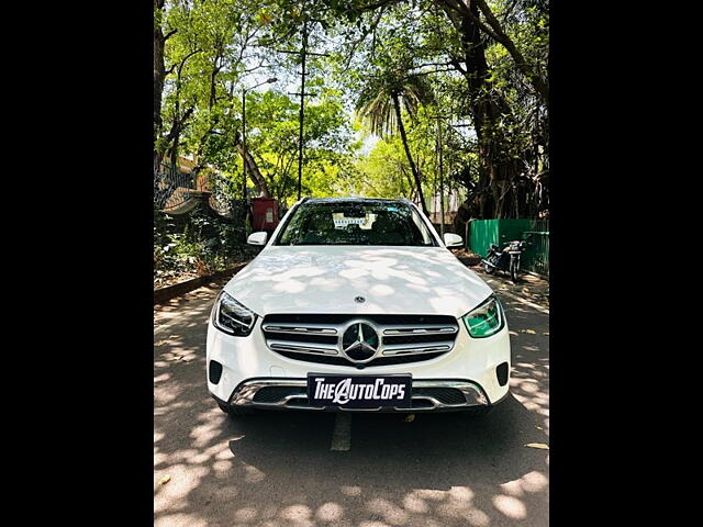Used 2022 Mercedes-Benz GLC in Mumbai