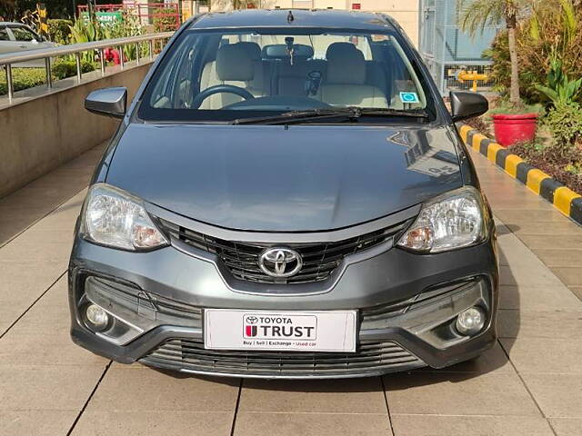 Used 2017 Toyota Etios in Gurgaon