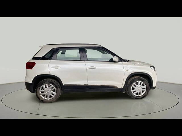 Used Maruti Suzuki Vitara Brezza [2016-2020] VDi (O) [2016-2018] in Ahmedabad