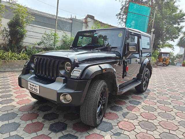 Used Mahindra Thar AX Convertible Petrol MT in Hyderabad