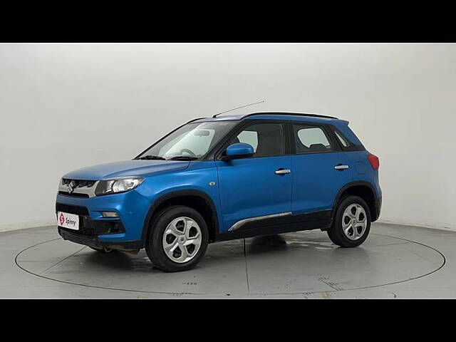 Used 2018 Maruti Suzuki Vitara Brezza in Ghaziabad