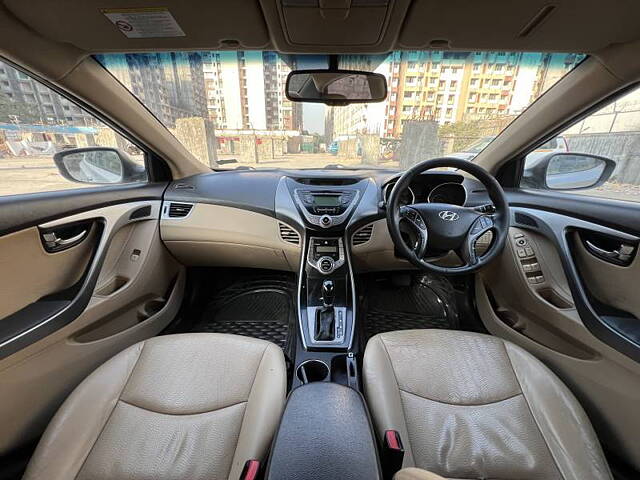 Used Hyundai Elantra [2012-2015] 1.6 SX AT in Mumbai