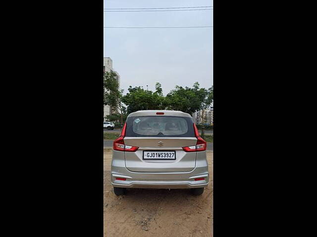 Used Maruti Suzuki Ertiga [2015-2018] VXI CNG in Ahmedabad