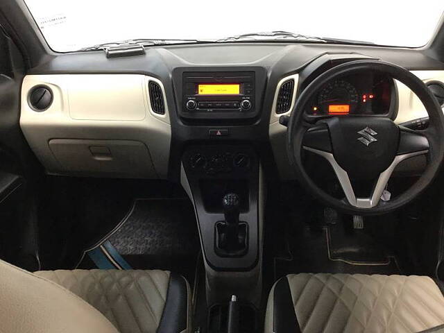 Used Maruti Suzuki Wagon R [2019-2022] VXi 1.2 in Bangalore