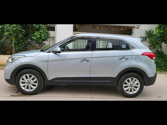 Used Hyundai Creta [2018-2019] SX 1.6 Petrol in Hyderabad