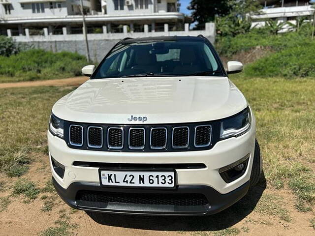 Used 2017 Jeep Compass in Ernakulam