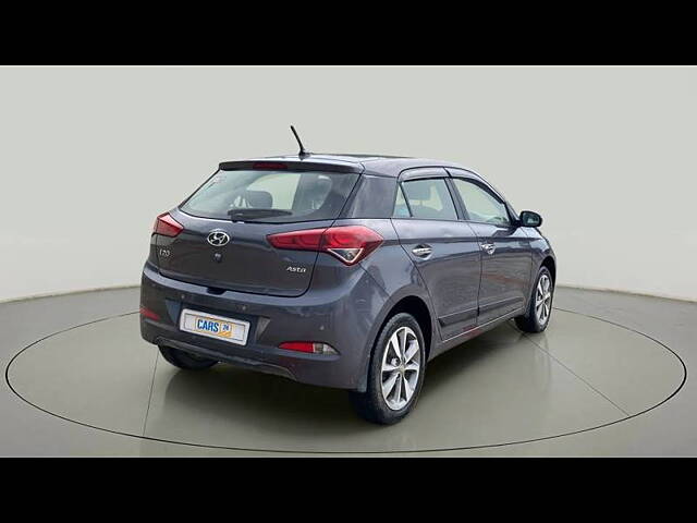 Used Hyundai Elite i20 [2016-2017] Asta 1.2 (O) [2016] in Jaipur