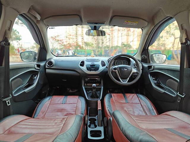 Used Ford Figo [2015-2019] Titanium1.5 TDCi in Mumbai