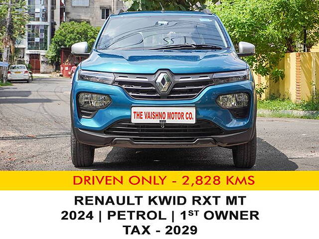 Used 2024 Renault Kwid in Kolkata