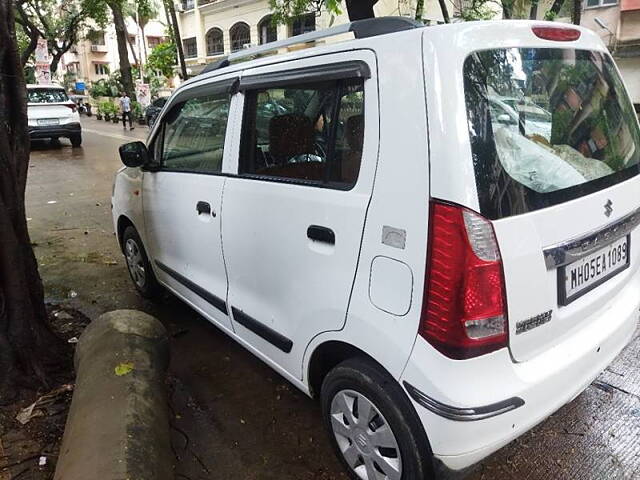 Used Maruti Suzuki Wagon R [2019-2022] LXi (O) 1.0 CNG [2019-2020] in Mumbai