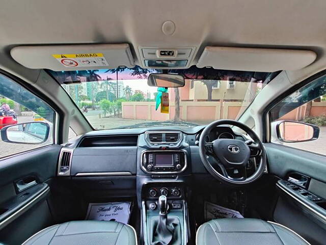 Used Tata Hexa [2017-2019] XM 4x2 7 STR in Pune