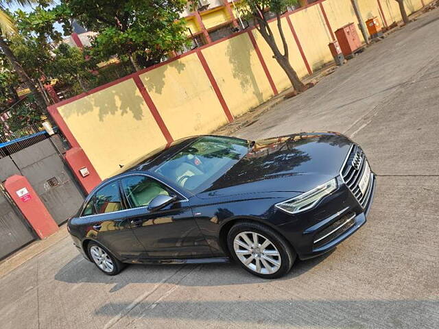 Used Audi A6 [2015-2019] 35 TDI Matrix in Mumbai