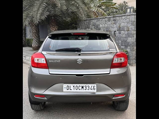 Used Maruti Suzuki Baleno [2019-2022] Zeta Automatic in Delhi