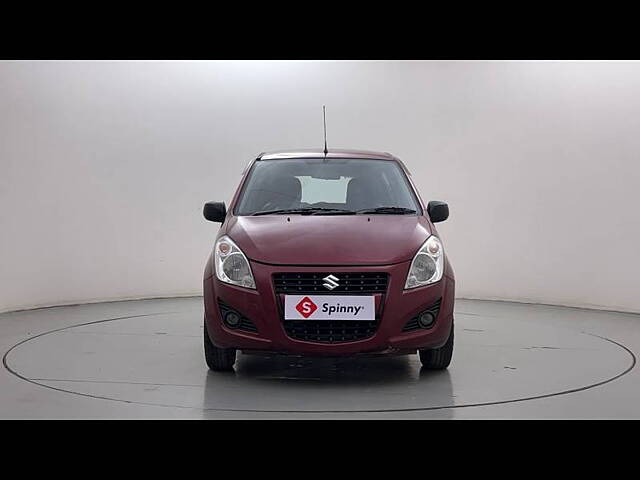 Used Maruti Suzuki Ritz Vxi BS-IV in Bangalore