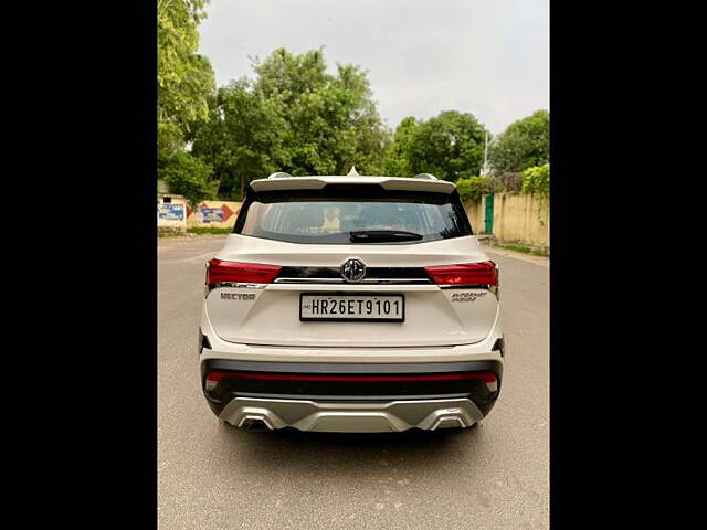 Used MG Hector [2021-2023] Smart 1.5 Petrol CVT in Delhi