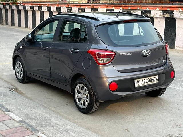 Used Hyundai Grand i10 Magna AT 1.2 Kappa VTVT in Delhi