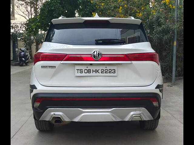 Used MG Hector [2019-2021] Super 2.0 Diesel [2019-2020] in Hyderabad