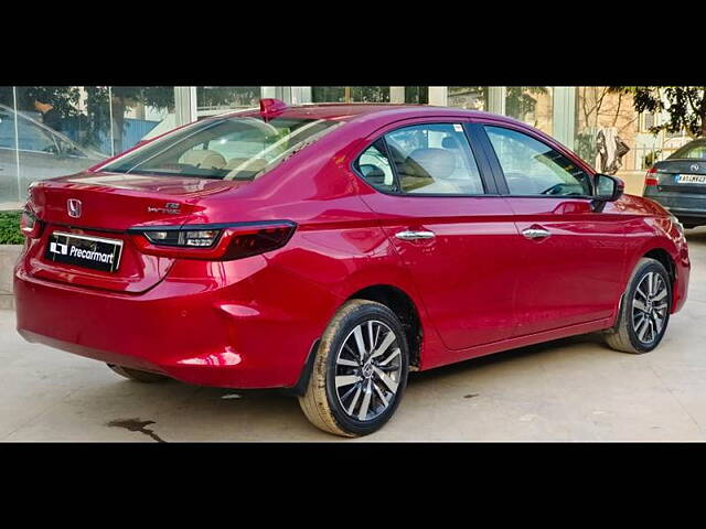 Used Honda City 4th Generation ZX CVT Petrol in Mysore