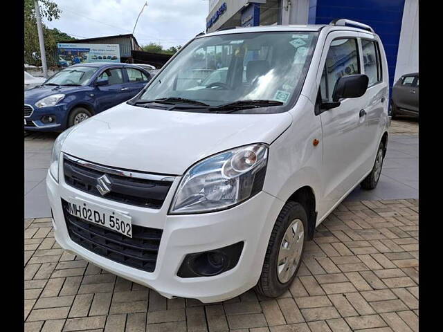 Used Maruti Suzuki Wagon R 1.0 [2014-2019] LXI CNG in Mumbai