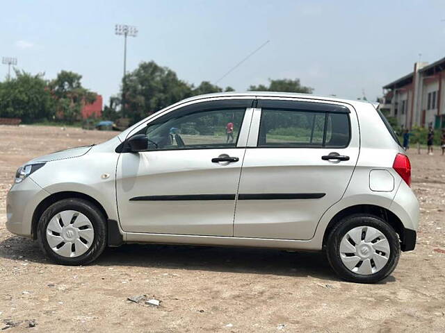 Used Maruti Suzuki Celerio [2014-2017] VXi CNG (O) in Delhi