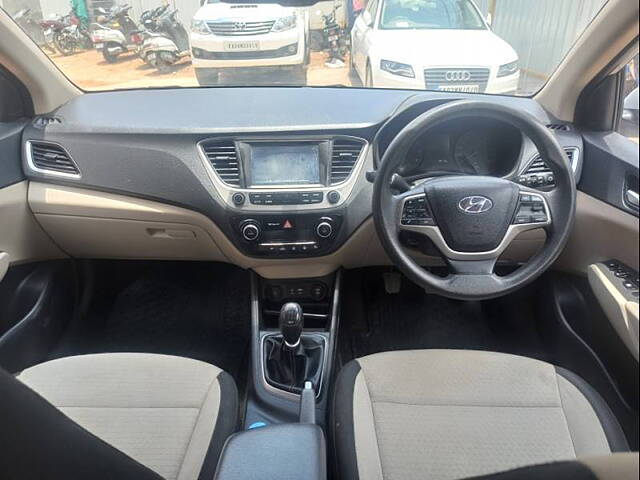 Used Hyundai Verna [2015-2017] 1.6 VTVT SX in Bangalore