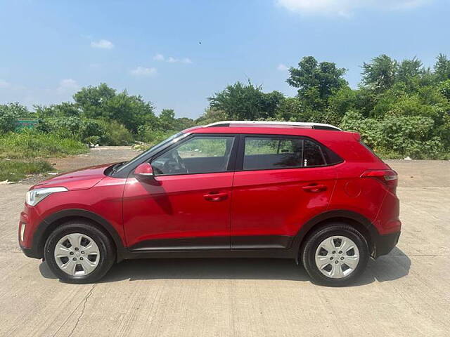 Used Hyundai Creta [2017-2018] E Plus 1.4 CRDI in Mumbai