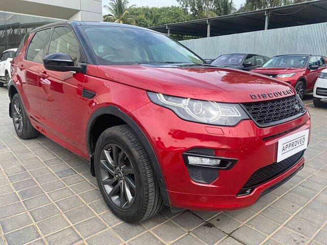 Used Land Rover Discovery Sport [2018-2020] HSE Luxury in Bangalore