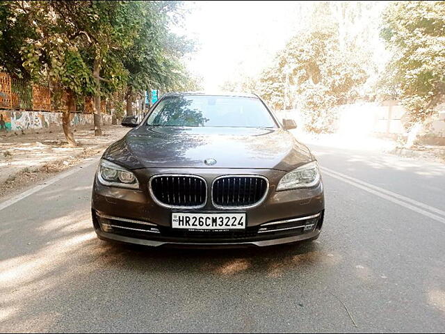 Used 2015 BMW 7-Series in Delhi