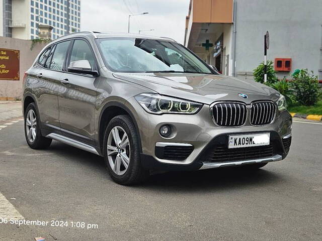 Used 2019 BMW X1 in Bangalore