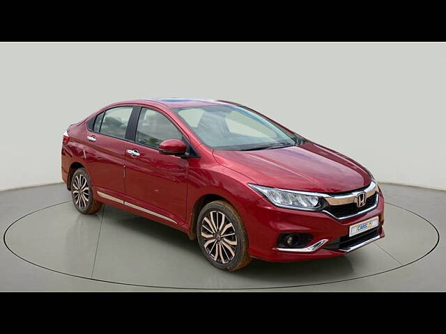 Used 2019 Honda City in Hyderabad