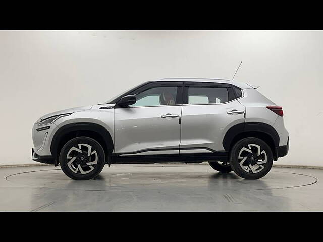 Used Nissan Magnite XV Premium Turbo (O) [2020-2022] in Hyderabad