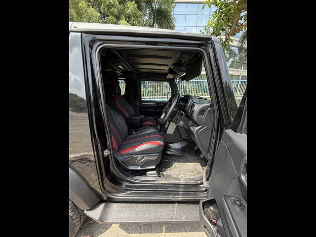 Used Mahindra Thar LX Hard Top Diesel MT 4WD in Mumbai