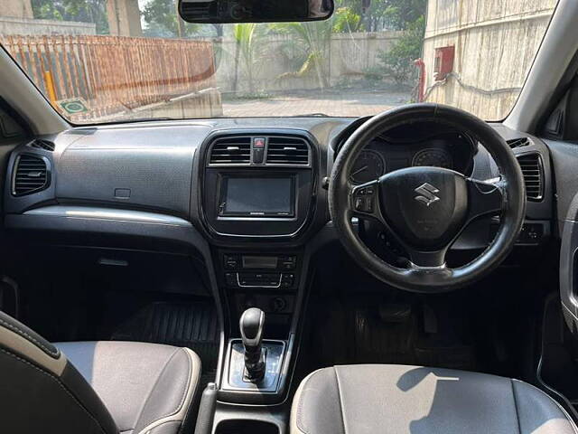 Used Maruti Suzuki Vitara Brezza [2016-2020] ZDi AGS in Thane