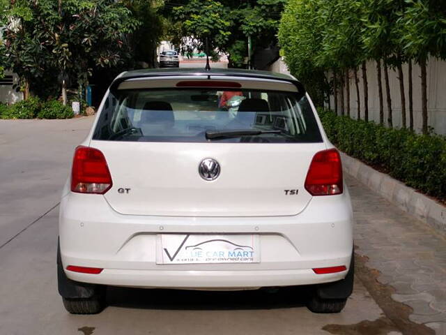 Used Volkswagen Polo [2016-2019] GT TSI in Hyderabad